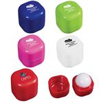 JH9280 Lip Moisturizer Cube With Custom Imprint